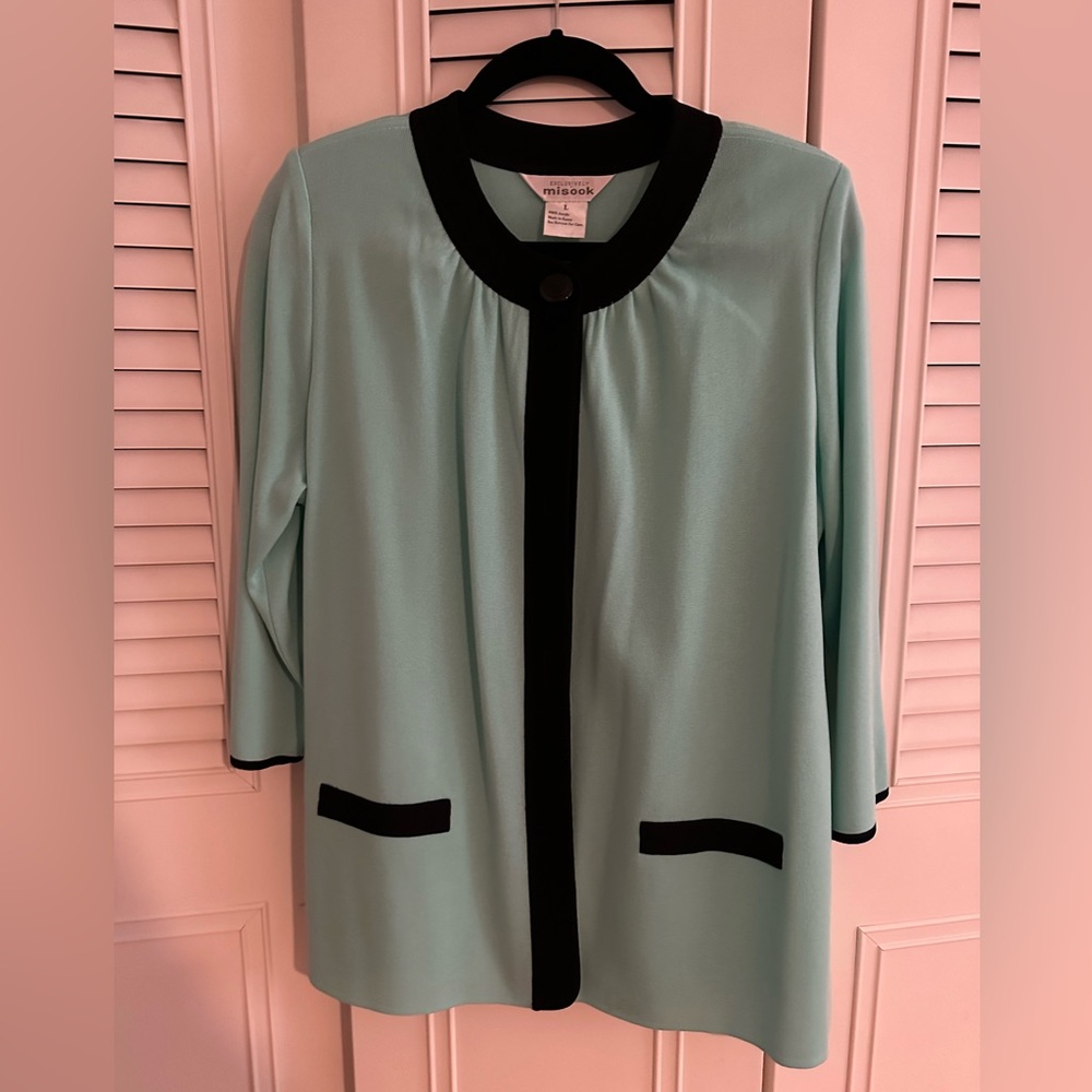 Misook cardigan